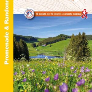Le Jura a pied.