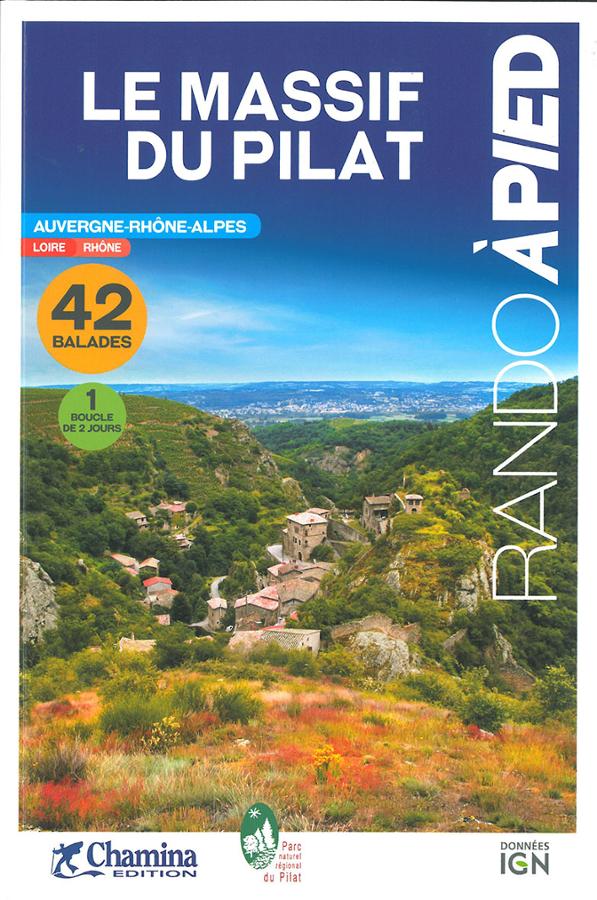 Le Massif du Pilat a pied chaminaPilat.