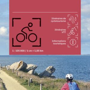 Itinéraires de cyclotourisme, itinéraires VTT et informations pratiques.