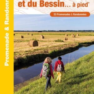 Le Parc naturel regional des marais du Cotentin et du Bessin a pied.