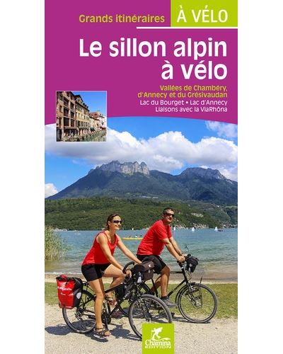 Le Sillon Alpin a velo ChamSillon.