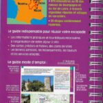 4eme de couverture Le Tour de Bourgogne a vélo