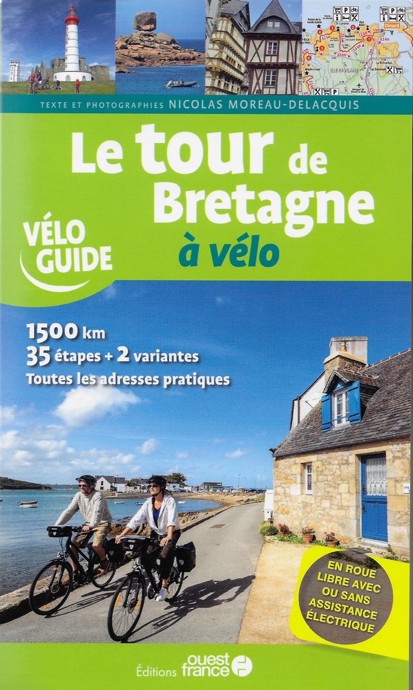 Le Tour de Bretagne à vélo