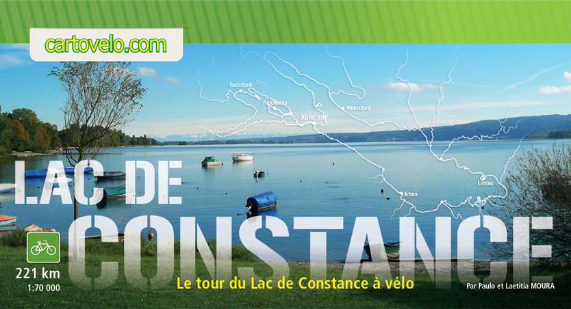 Le Tour du Lac de Constance a velo LACCCV.