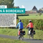 De Royan à Bordeaux sur le Canal des 2 Mers