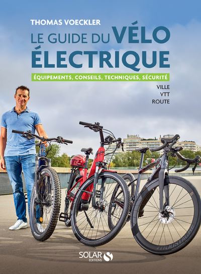 Le guide du velo electrique SolarVAE.