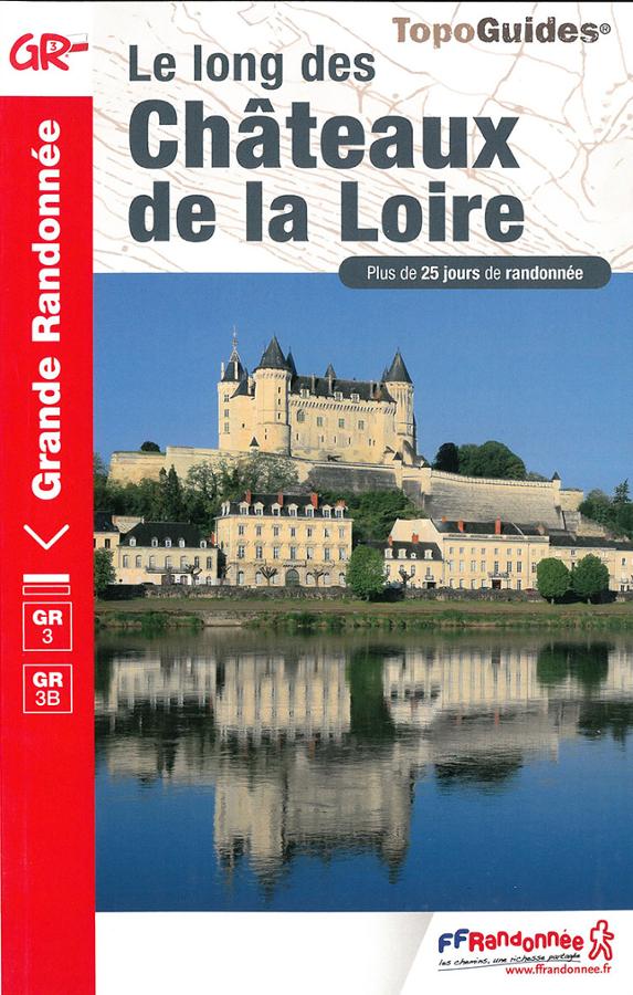 Le long des Châteaux de la Loire GR3