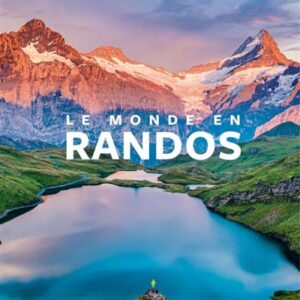 Le monde en randos.