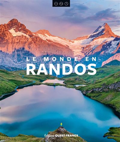 Le monde en randos.