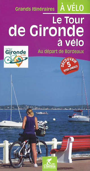 Le tour de Gironde à vélo