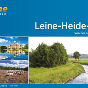 Leine Heide Radweg veloroute de la Leine.