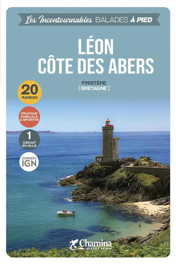 Leon Cote des Abers 20 randos.