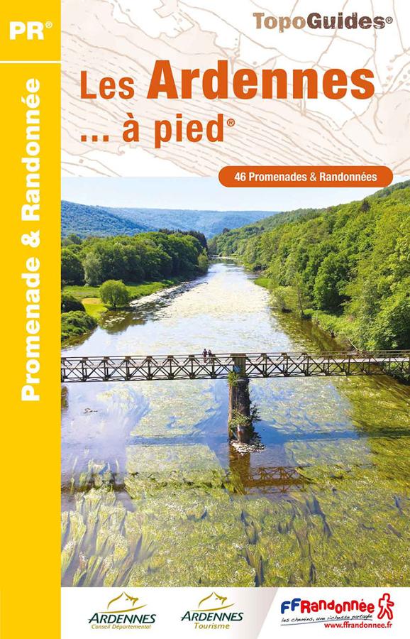 Les Ardennes a pied.