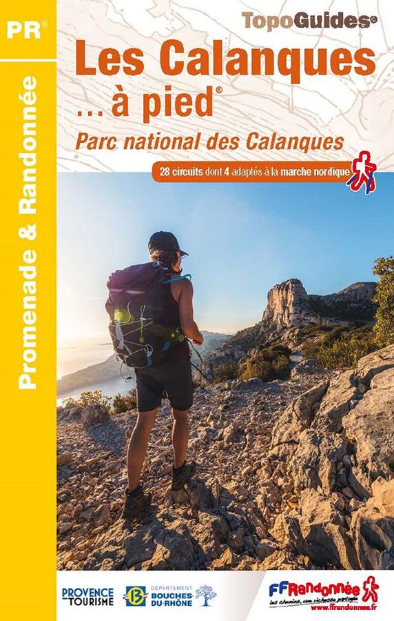 Les Calanques a pied.