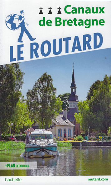 Les Canaux de Bretagne, Le Routard