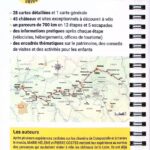 4eme de couverture des châteaux de la Loire à vélo 