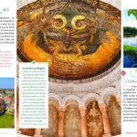 texte explicatif et image la loire en vélo