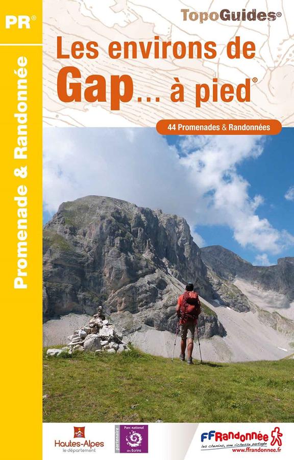 Les environs de Gap a pied.