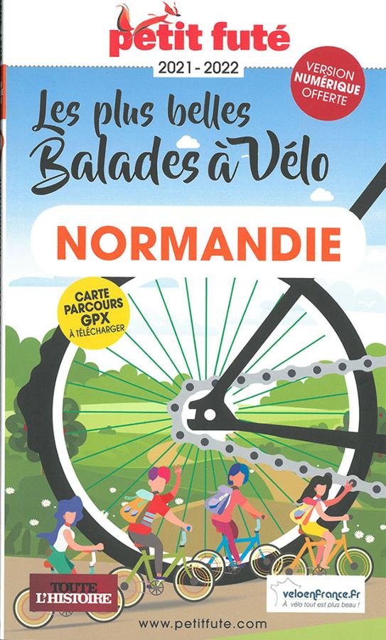 Les plus belles balades à vélo en Normandie