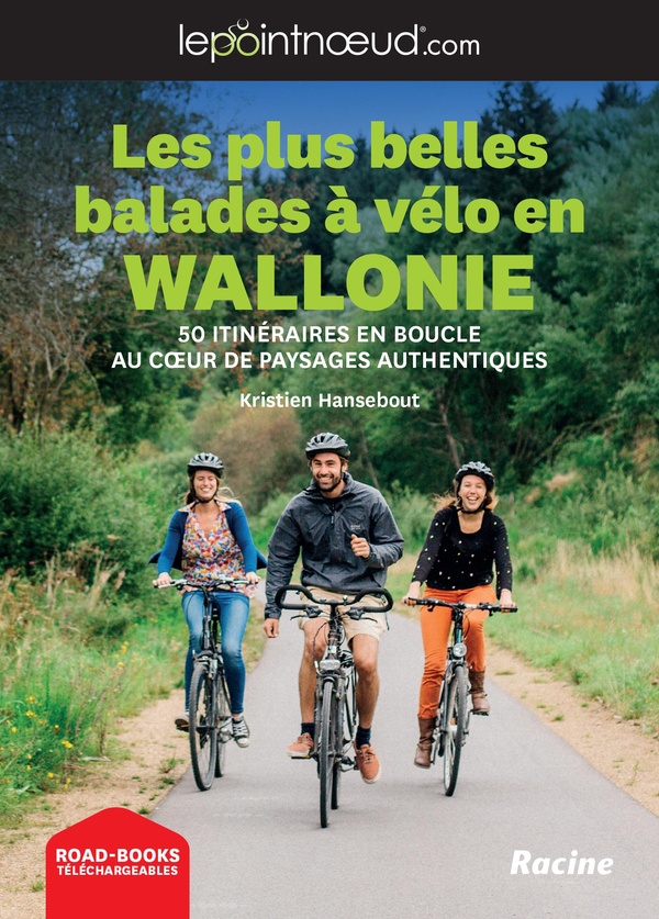 The most beautiful bike rides in Wallonia