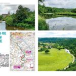 carte avec photos de la velomaritime