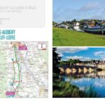 carte détaillée avec photo des plus belles étapes a vélo en famille