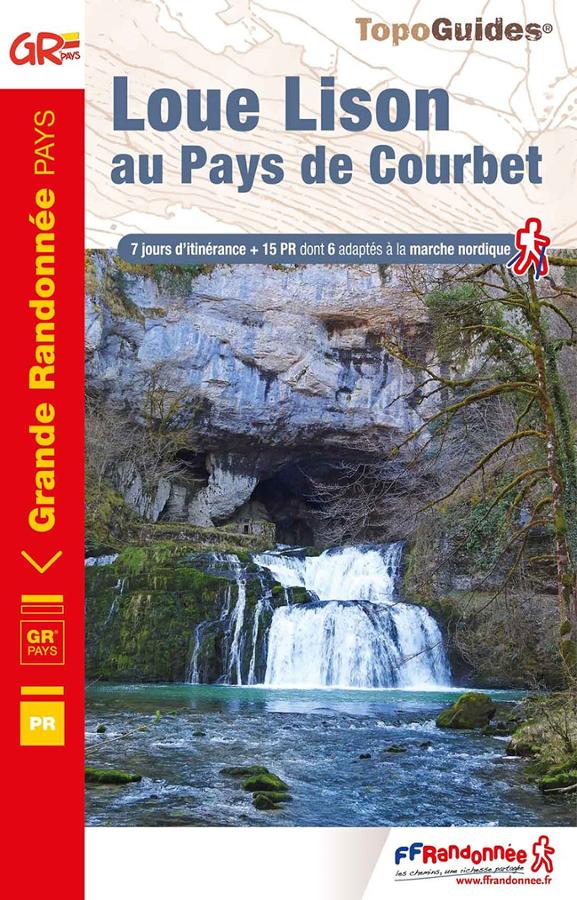 Loue Lison au pays de Courbet.