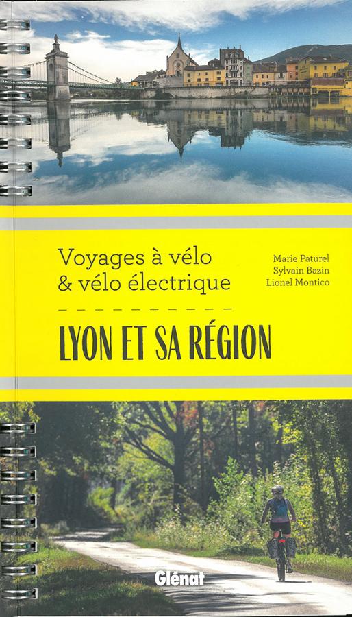 Lyon et sa région - Voyages à vélo et vélo électrique