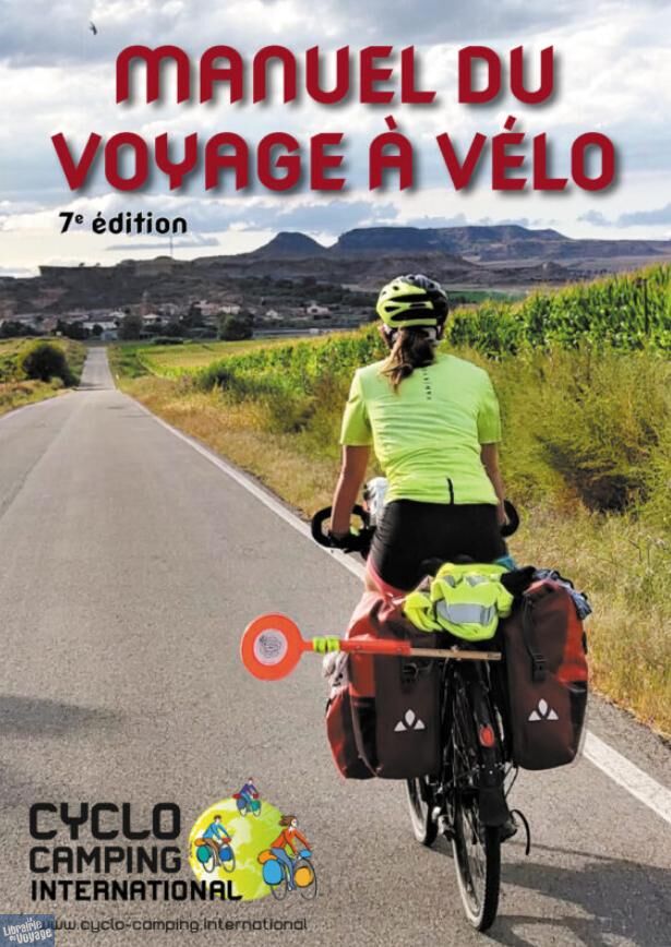 Manuel du voyage à vélo