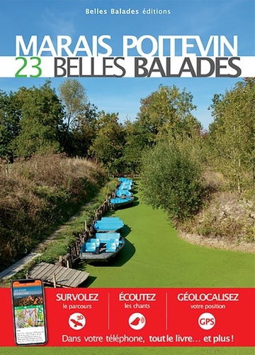 Marais Poitevin, 23 belles balades