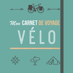 Mon carnet de voyage velo.