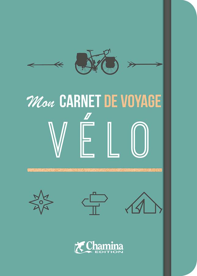 Mon carnet de voyage velo.