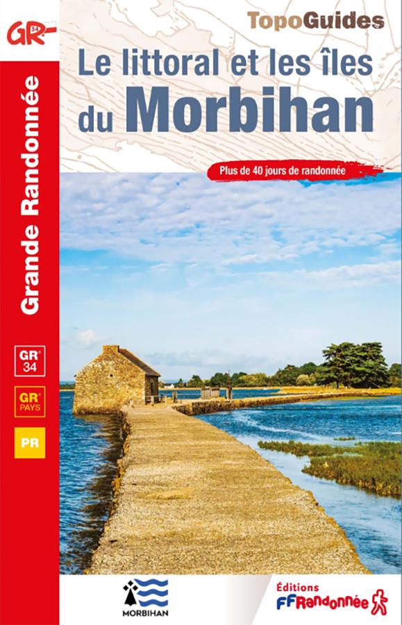 le littoral et les îles du Morbihan