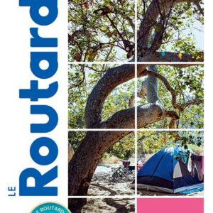 Guide du Routard incontournable pour les amoureux du camping