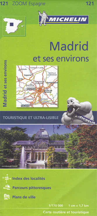 Pays Basque Nord de la Navarre MichelinMIC144.