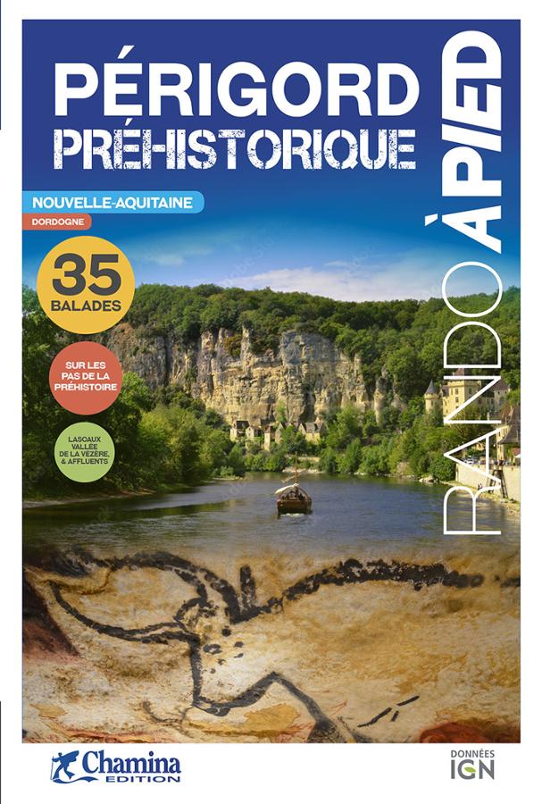 Perigord prehistorique rando a pied.