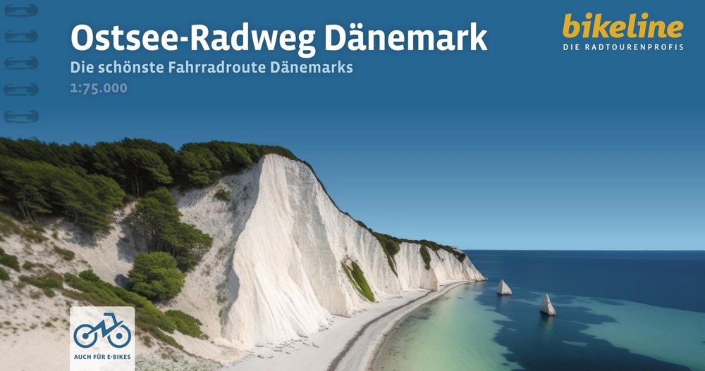 Guide Vélo Danemark - La Route de la Mer Baltique (820 km)