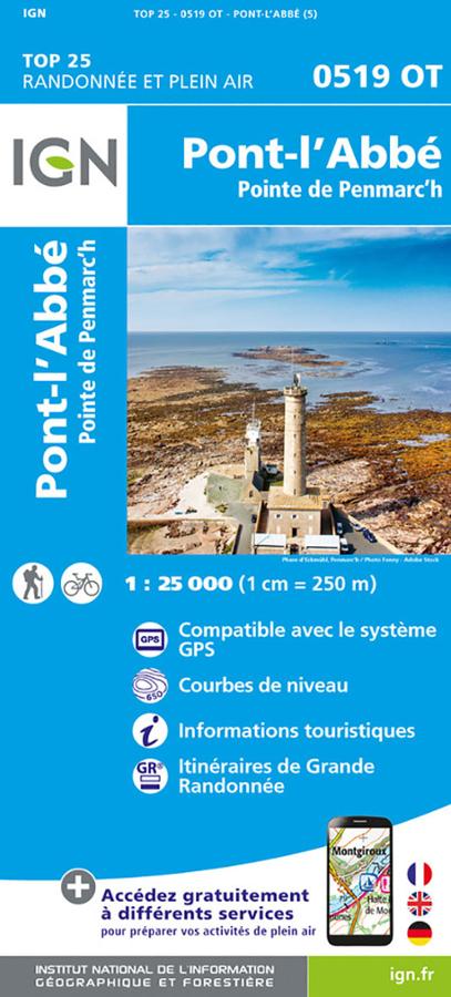 Pont l Abbe TOP OT.