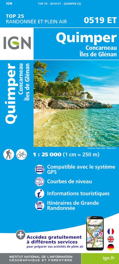 Quimper TOP ET.