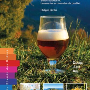 Rando biere dans le massif du Jura.