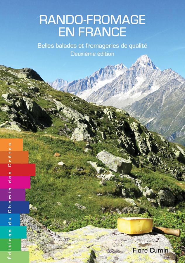 Cheese hikes in France