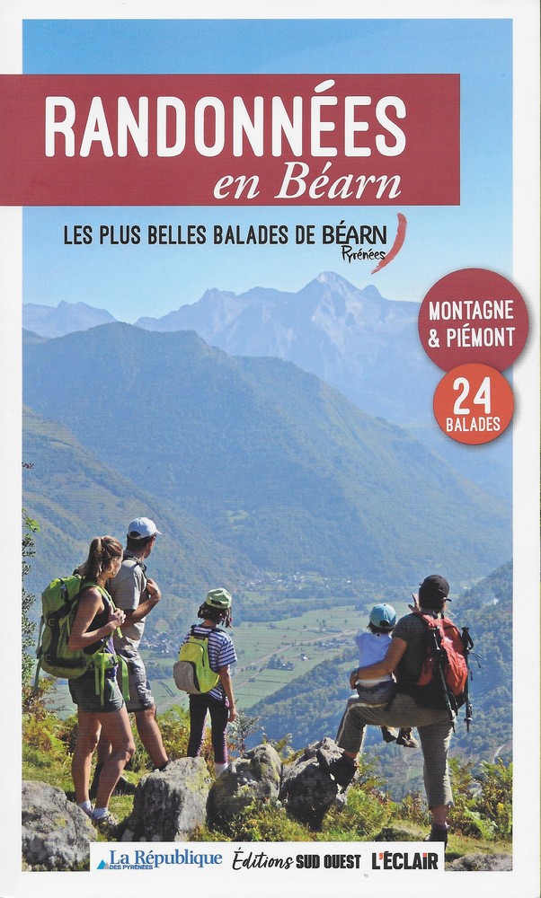 Randonnees en Bearn SObearn.