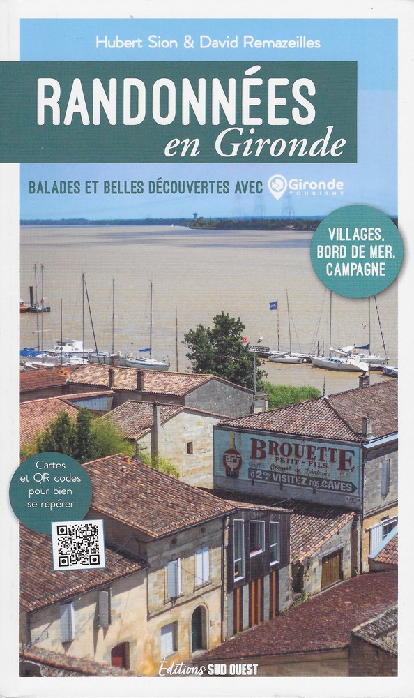 Randonnées en Gironde