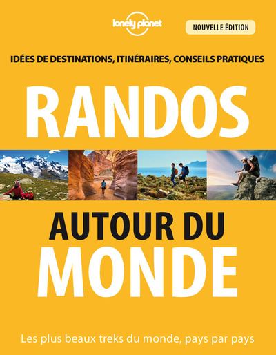 Randos autour du Monde lonelyrando.