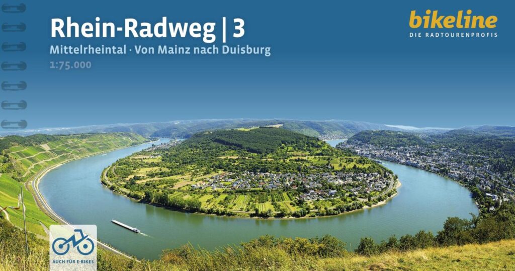 Véloroute du Rhin 3