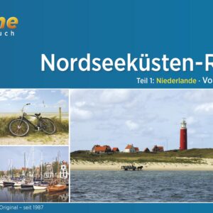 Route de la Mer du Nord 1 Pays Bas Cycline25.