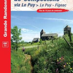 Compostelle le Puy-Figeac FFRP