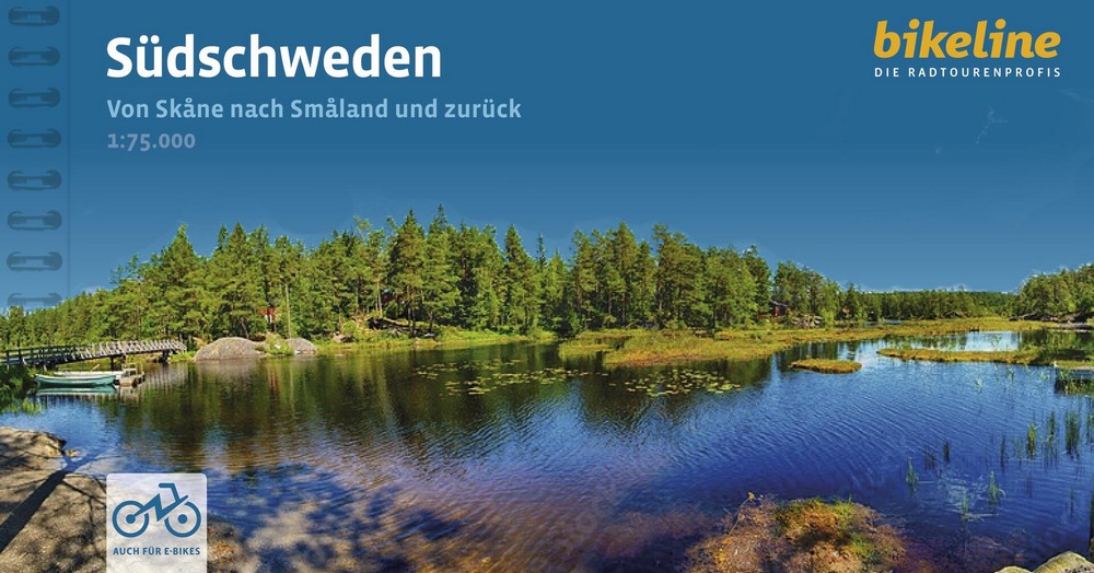 Sudschweden Suede Sud a velo.