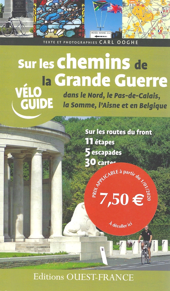 Sur les Chemins de la Grande Guerre Ouest France Grande.