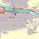 zoom Sur les rives du Danube vlo de Ulm Passau